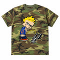 Camo spursK T-Shirt