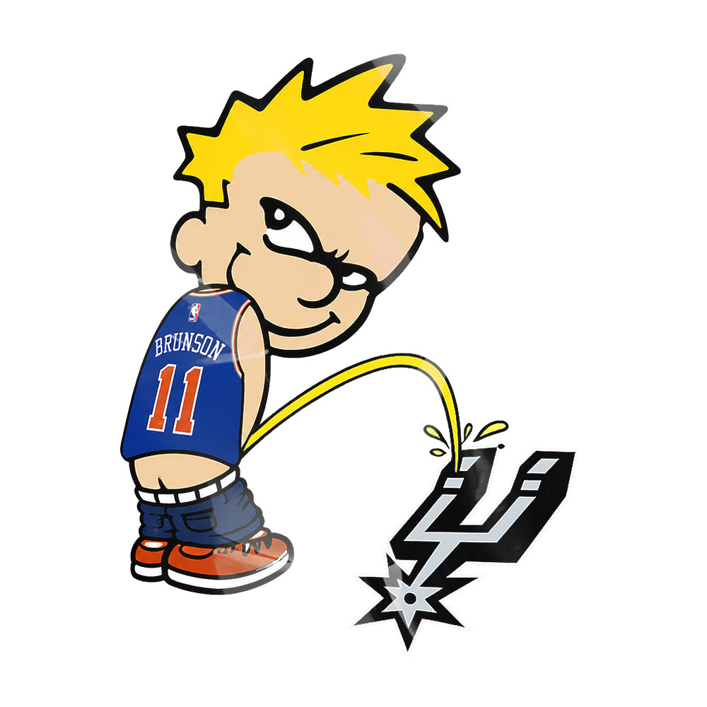 SpursK Sticker